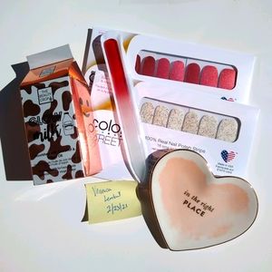 Havana gold color street